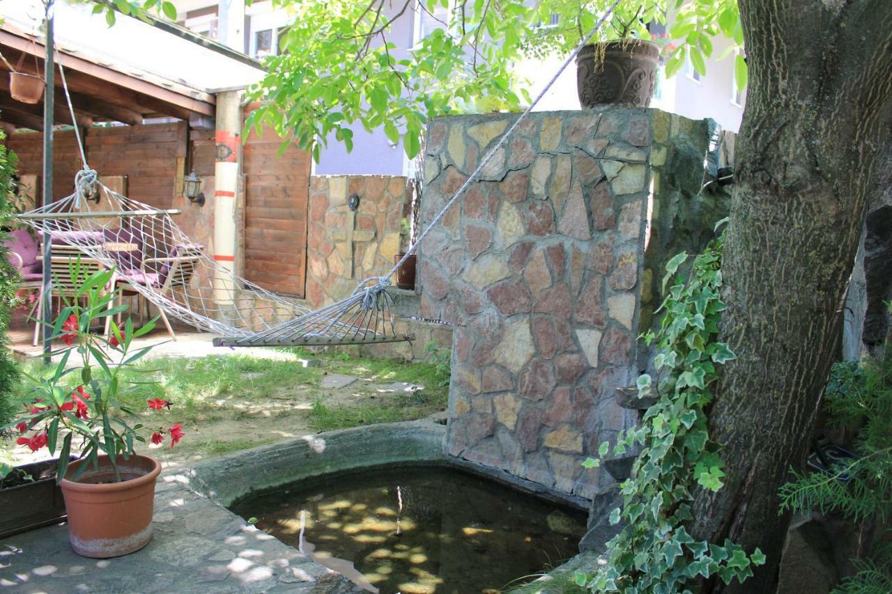 Villa Gala Skopie Exterior foto